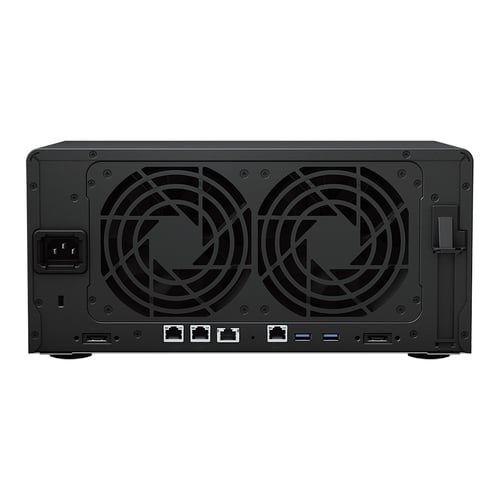 Synology DS1823XS+ - 8 Baies - Serveur NAS Synology - Cybertek.fr - 4
