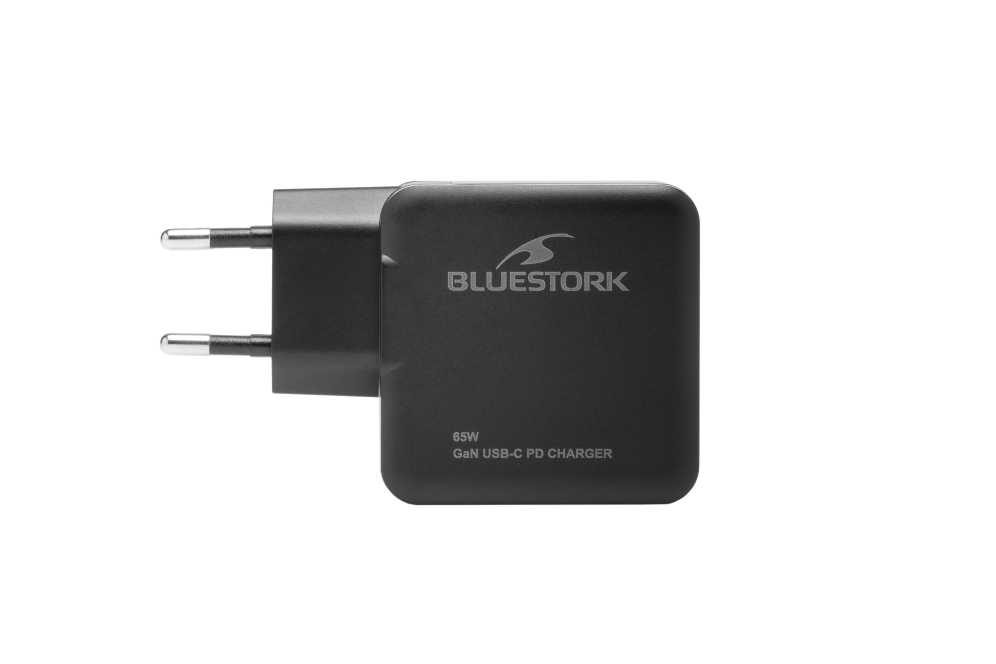 Bluestork Chargeur GaN 65W - USB-C + Câble USB-C 1.8m - Noir (PW-BS-65-GAN-C) - Achat / Vente Chargeur sur Cybertek.fr - 6