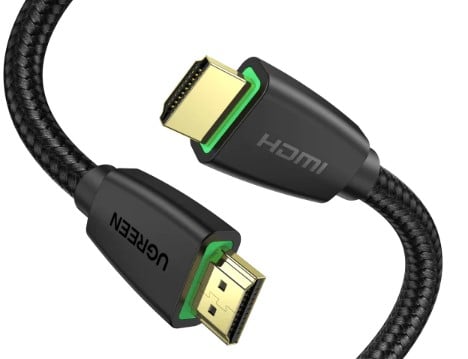 Câble HDMI 2.0 Highspeed + Ethernet mâle/mâle - 2m - 0