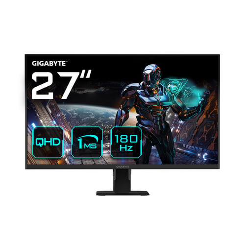 Gigabyte 27 pouces  GS27QA - Ecran PC Gigabyte - Cybertek.fr - 0