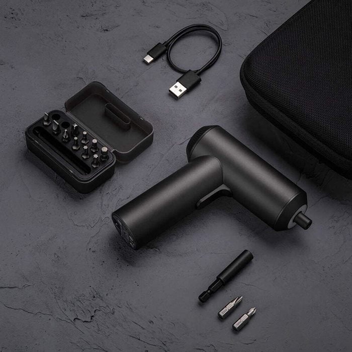 Xiaomi Mi Tournevis électronique 200 tr/min (DZN4019TW) - Achat / Vente Modding sur Cybertek.fr - 1