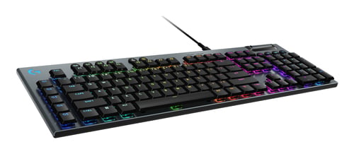 Logitech G915 X Tactile - Clavier PC Logitech - Cybertek.fr - 1