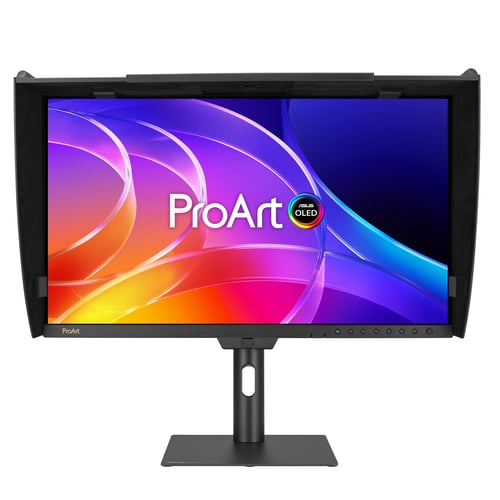 Asus 27 pouces  90LM04N0-B01371 - Ecran PC Asus - Cybertek.fr - 4