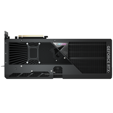 Gigabyte AORUS GeForce RTX 5080 MASTER 16G - Carte graphique - 4