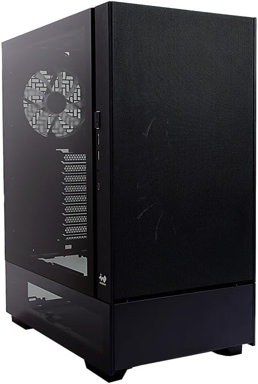 In Win MODFREE Base ARGB Noir  - Boîtier PC In Win - Cybertek.fr - 5