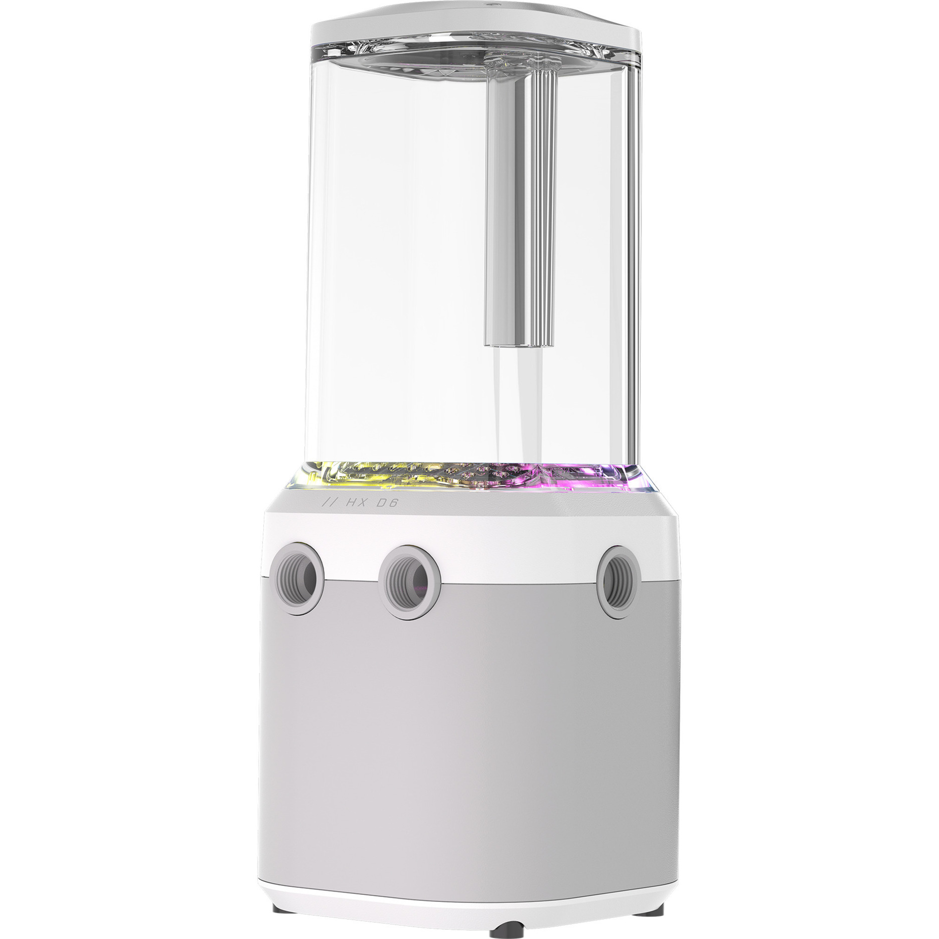 Corsair iCUE LINK XD6 RGB ELITE - Blanc (CX-9040014-WW) - Achat / Vente Accessoires watercooling sur Cybertek.fr - 3