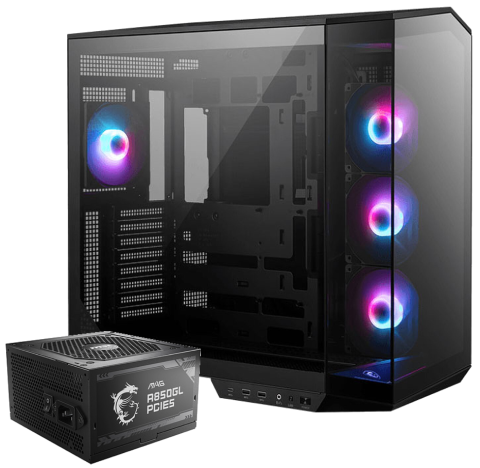 MSI Kit Upgrade PC MAGASIN EN LIGNE Cybertek