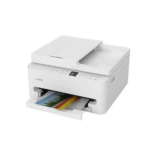 Imprimante multifonction Canon PIXMA TS7550i - Blanc - Cybertek.fr - 4