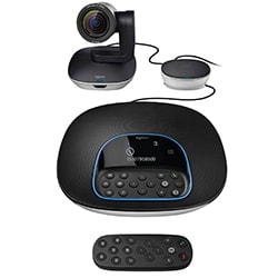 Logitech Vidéoconférence MAGASIN EN LIGNE Cybertek