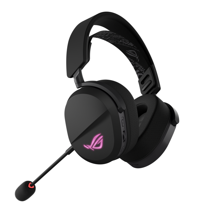 Asus ROG Pelta Stereo Noir - Micro-casque - Cybertek.fr - 1