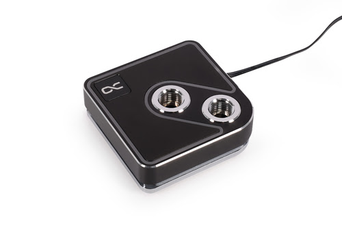 Alphacool Core 1 Aurora Black ARGB - Waterblock CPU  (13446) - Achat / Vente Accessoires watercooling sur Cybertek.fr - 0