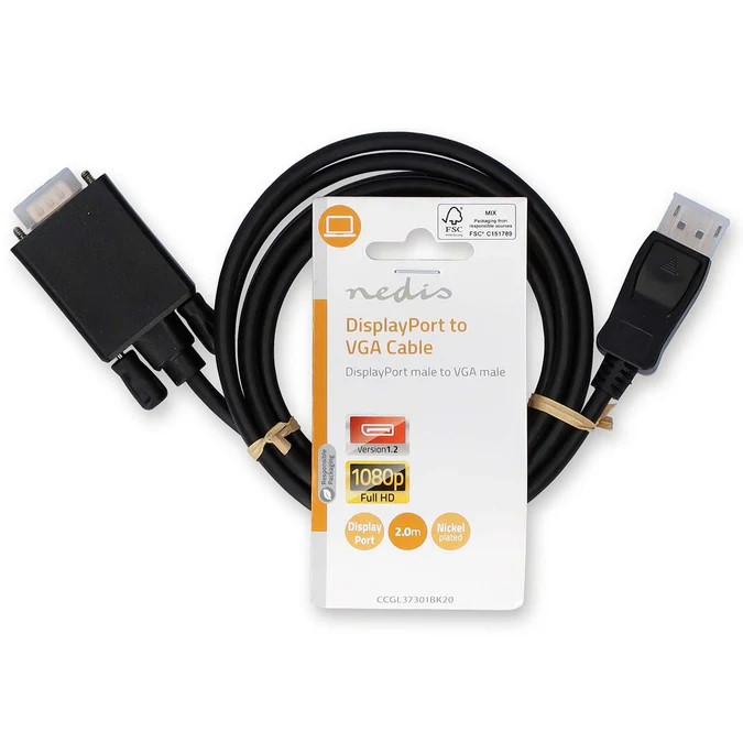 Nedis Connectique TV/Hifi/Video MAGASIN EN LIGNE Cybertek