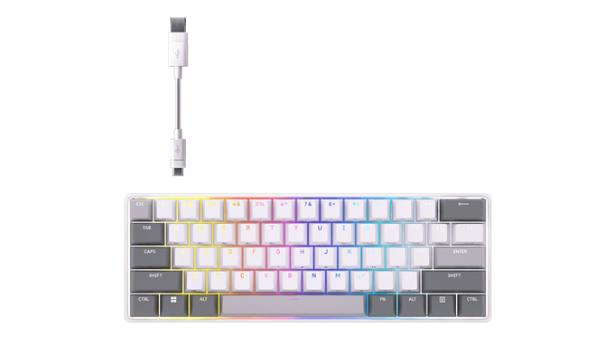 Corsair Clavier PC MAGASIN EN LIGNE Cybertek