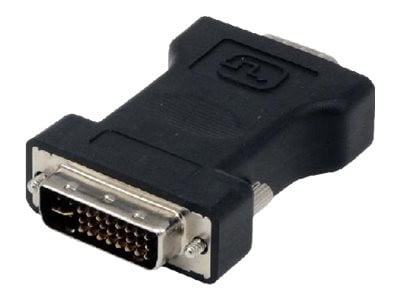 Adaptateur DVI-I Femelle / VGA mâle - Connectique TV/Hifi/Video - 0