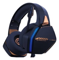 Oniverse Nebula Stereo Bleu - Micro-casque - Cybertek.fr - 3