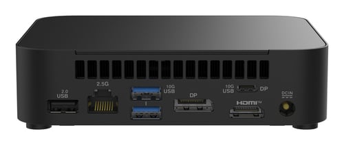 Asus NUC 14 Essential Intel N150/1xSO DDR5/1xM.2/RJ45 - Barebone et Mini-PC - 2