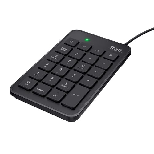 Trust Pavé numérique XALAS - Clavier PC Trust - Cybertek.fr - 1