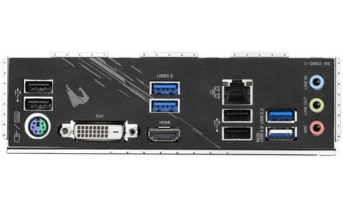 Gigabyte B550M AORUS ELITE Micro-ATX  - Carte mère Gigabyte - 4