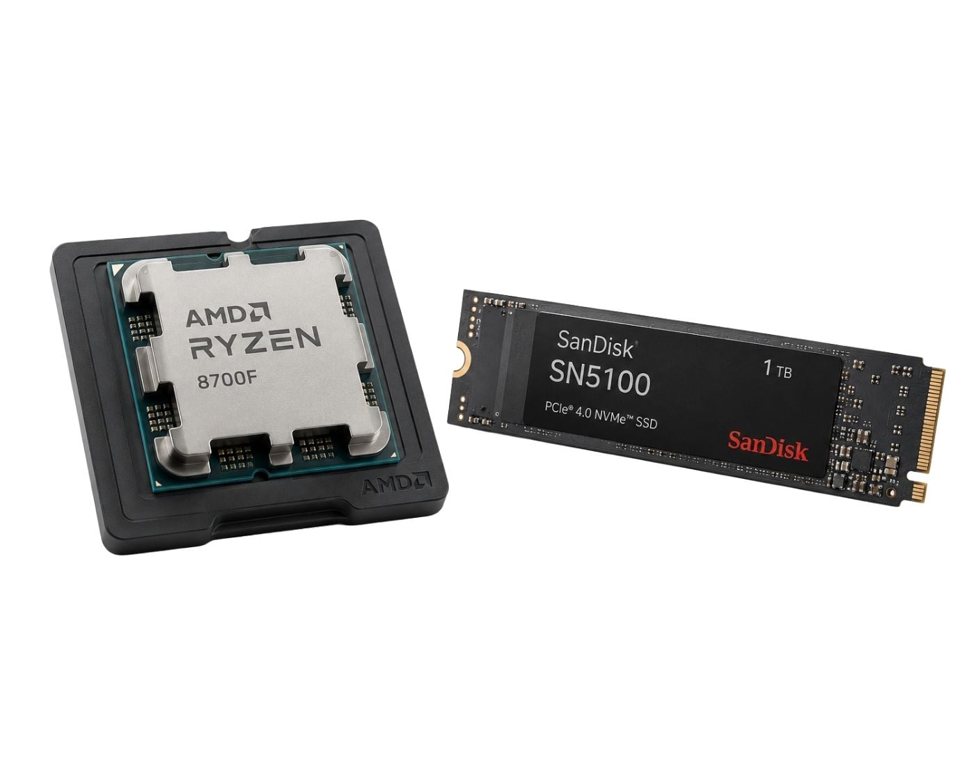 AMD Kit Upgrade PC MAGASIN EN LIGNE Cybertek