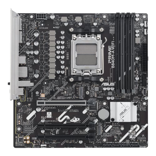 Asus PRIME B840M-A WIFI Micro-ATX  - Carte mère Asus - Cybertek.fr - 6