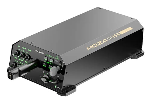 Moza Racing AY210 Force FeedBack - Yoke (AS011) - Achat / Vente Simulateur de vol sur Cybertek.fr - 1