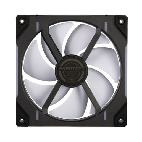 Phanteks D30 PWM Reverse Airflow D-RGB - Ventilateur boîtier - 3