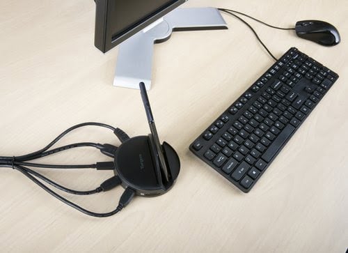 Outils AWU420GL Station d'accueil universelle Smartphone - Accessoire téléphonie Targus - 11