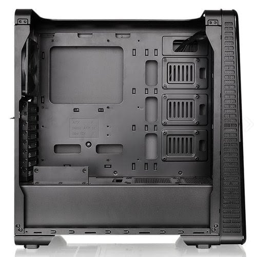 Thermaltake View 28 RGB Noir Noir - Boîtier PC Thermaltake - 4
