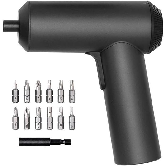 Xiaomi Mi Tournevis électronique 200 tr/min (DZN4019TW) - Achat / Vente Modding sur Cybertek.fr - 0