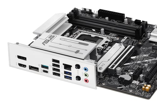 Asus PRIME B860M-A WIFI Micro-ATX  - Carte mère Asus - Cybertek.fr - 7