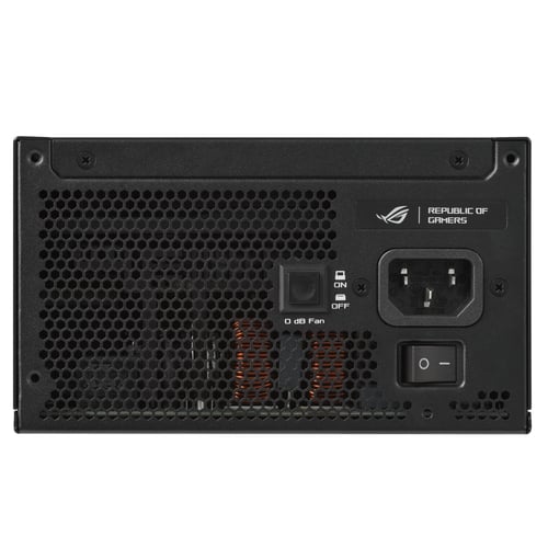 Asus ATX 1200W - 80+ Platinum - ROG STRIX 1200P Gaming Noir (90YE00W0-B0NA00) - Achat / Vente Alimentation sur Cybertek.fr - 5