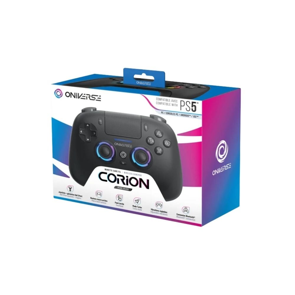 Oniverse Manette Corion - Périphérique de jeu - Cybertek.fr - 5