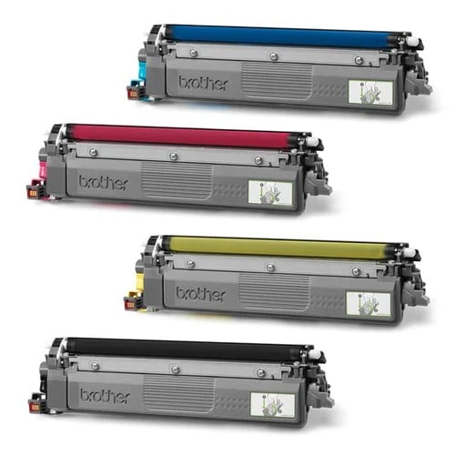 Imprimante multifonction Brother DCP-L3520CDWE Laser + Cartouche TN248 CMYK - 5