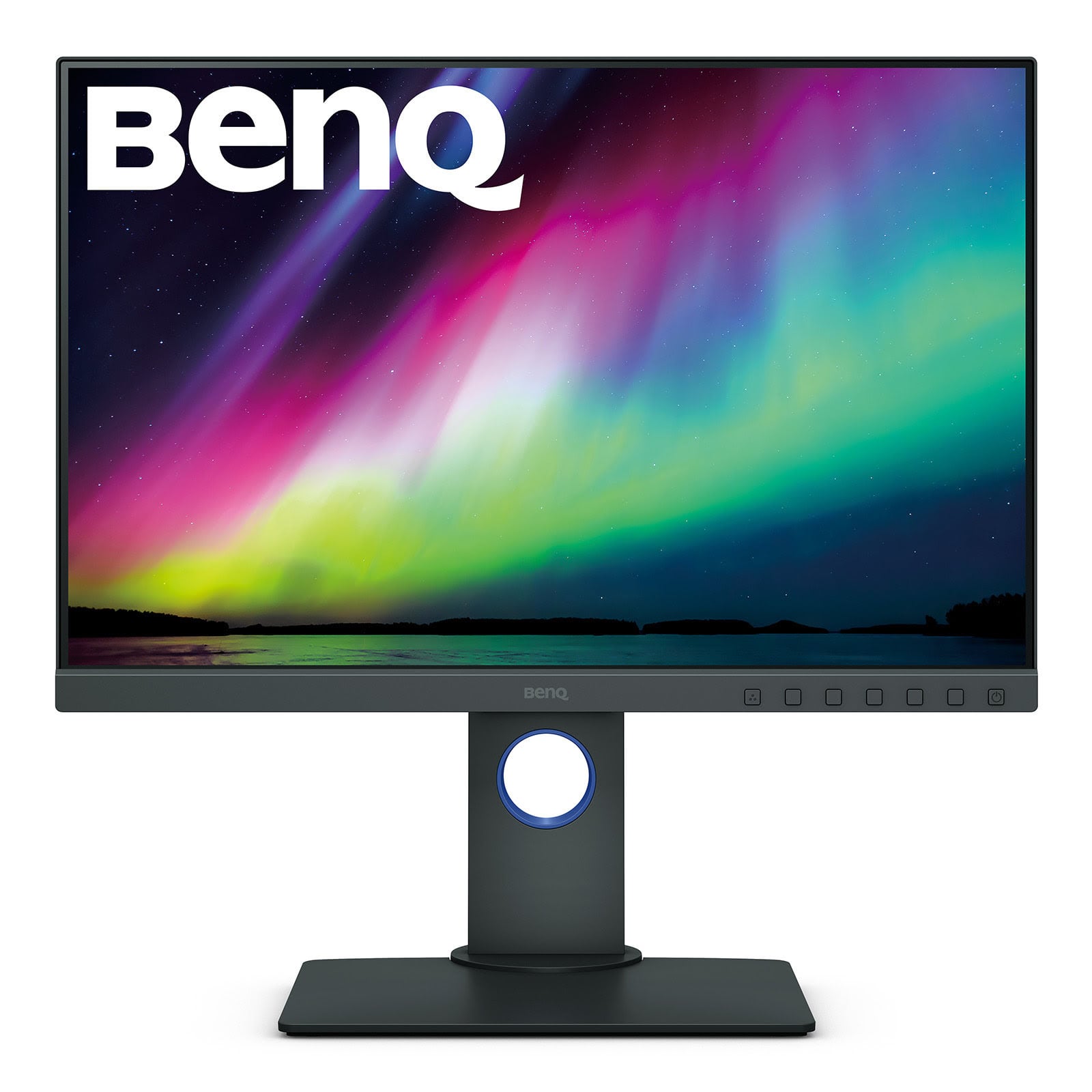 BenQ 24 pouces  9H.LH2LB.QBE-TBE - Ecran PC BenQ - Cybertek.fr - 0