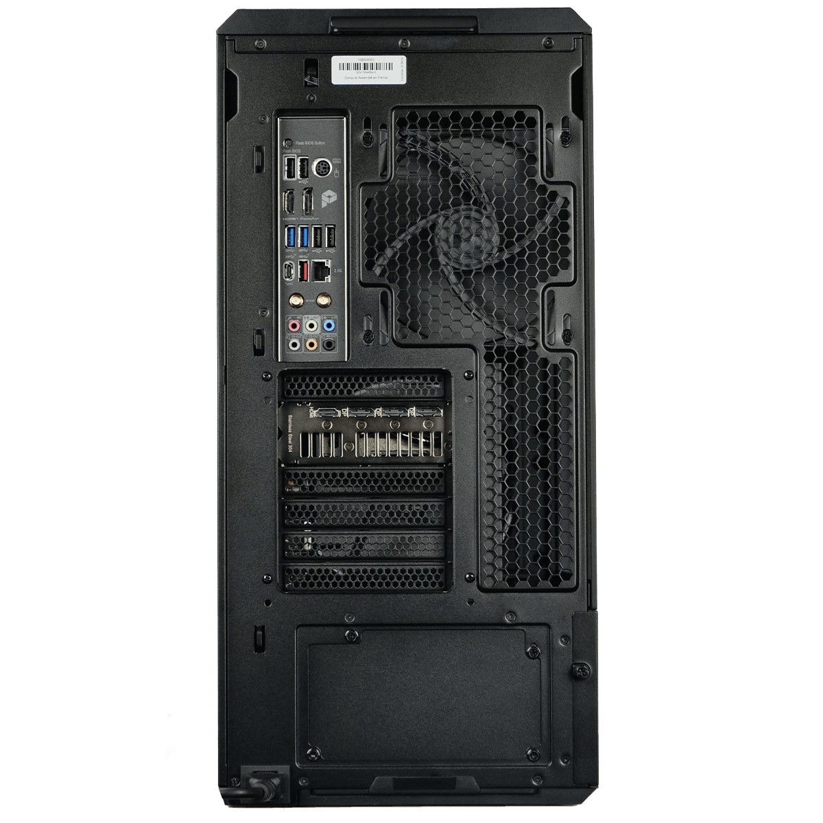 Cybertek ARCHITECTE - I7-14700KF/5070/32Go/2To/W11P (PCG-10603001) - Achat / Vente PC Fixe sur Cybertek.fr - 5
