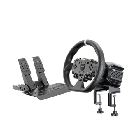 Moza Racing R5 Pro Racing Simulator (RS105) - Achat / Vente Pack Simracing sur Cybertek.fr - 0