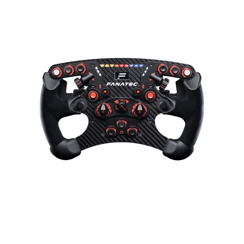 Fanatec ClubSport Volant Formula V2.5X + CS DD+ 15Nm  (CS_DD+_EU + CRD-9020013-WW) - Achat / Vente Pack Simracing sur Cybertek.fr - 8