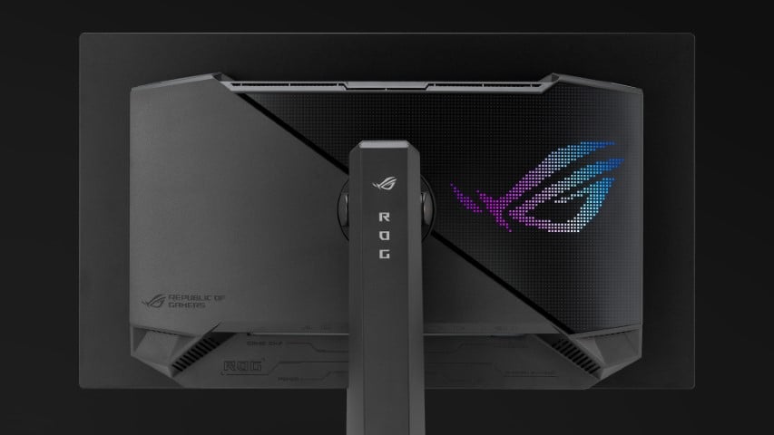 Asus 27 pouces  90LM0AN0-B01970 - Ecran PC Asus - Cybertek.fr - 1