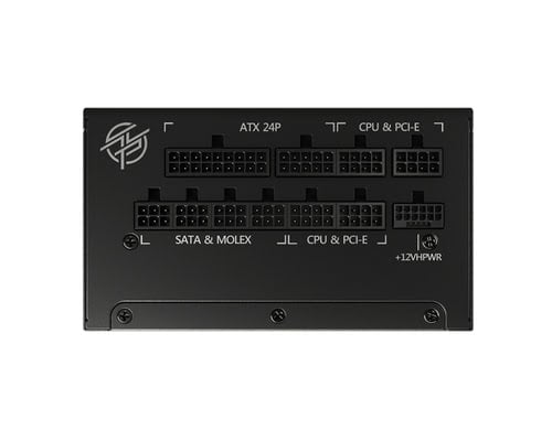 MSI 80+ Gold FM (1000W) - Alimentation MSI - Cybertek.fr - 2