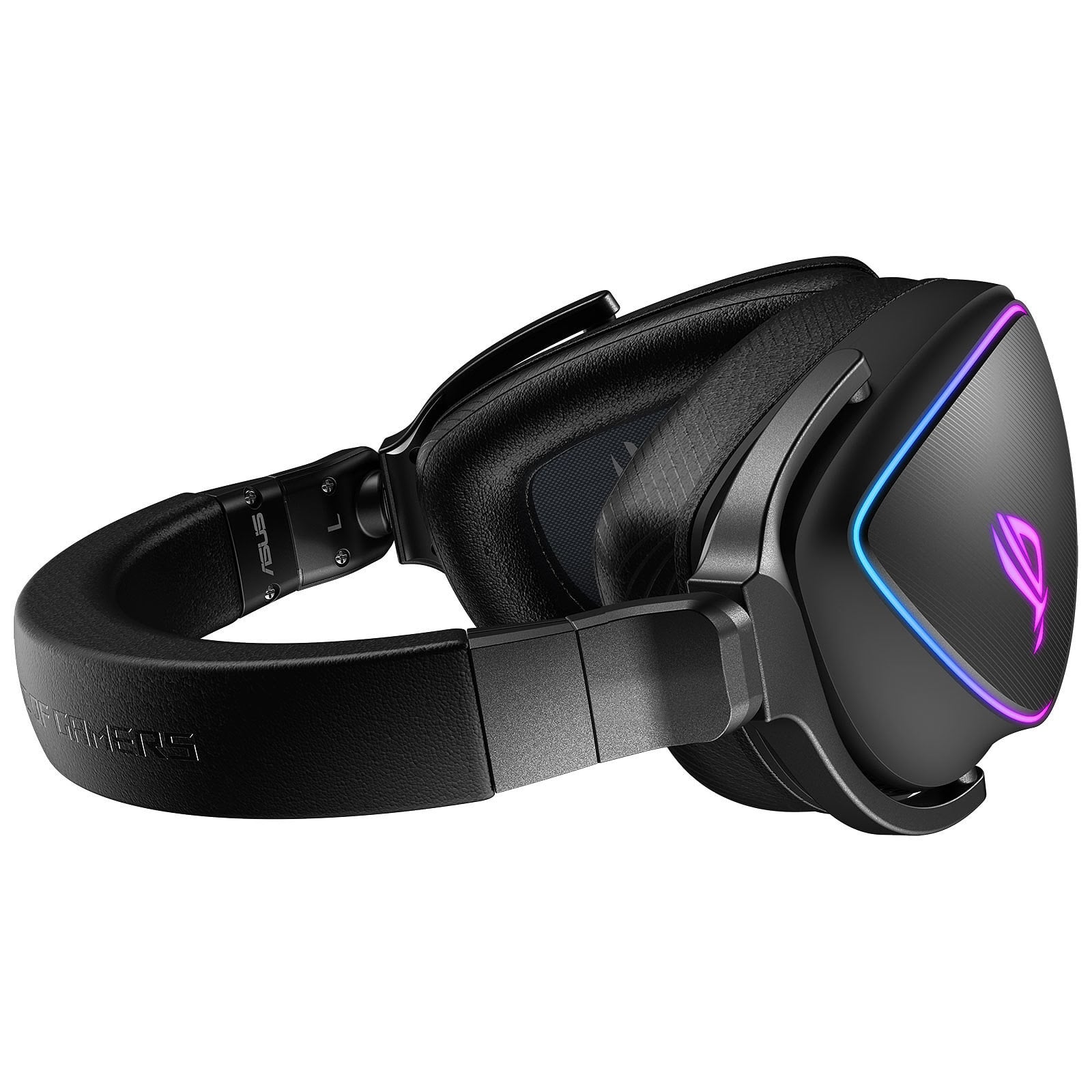 Asus ROG Delta S 7.1 Surround Noir - Micro-casque - Cybertek.fr - 3