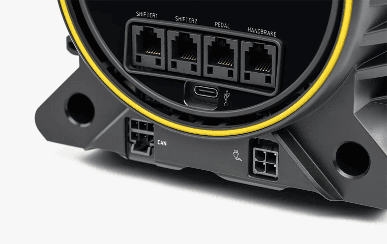 Fanatec CSL Elite Porche Vision GT + CS DD 12 Nm  (CSL_E_SW_PVGT + CS_DD_EU	) - Achat / Vente Pack Simracing sur Cybertek.fr - 10