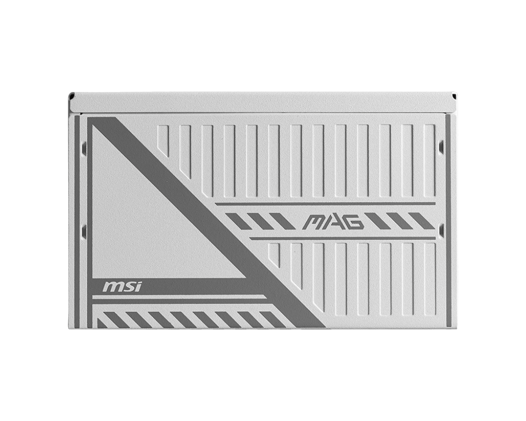 MSI ATX 650W  80 + Bronze (MAG A650BNL WHITE) - Achat / Vente Alimentation sur Cybertek.fr - 3
