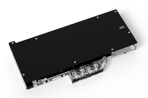 Alphacool Eisblock Aurora RX 7900XTX/XT Nitro avec BackP  (15707) - Achat / Vente Accessoires watercooling sur Cybertek.fr - 1