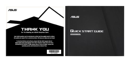 Asus Dual Radeon RX9060XT 8G GDDR6  - Carte graphique Asus - 15