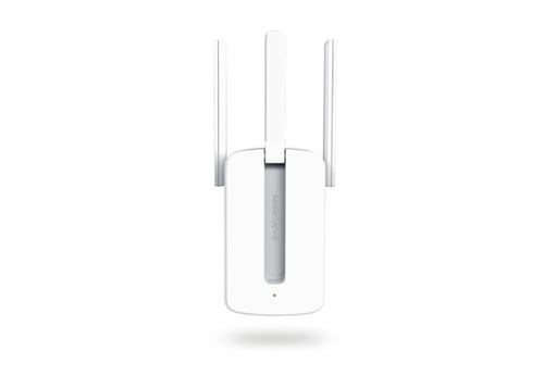 Mercusys MW300RE - Wifi N300 - Blanc - Cybertek.fr - 1