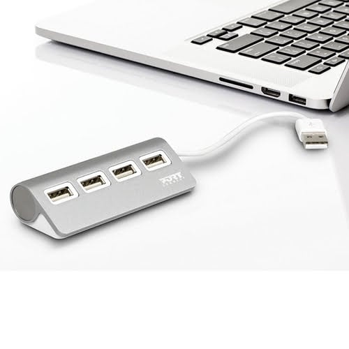 Port USB 4 ports 2.0 - Hub Port - Cybertek.fr - 2