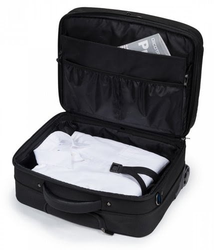Roller PRO 13-15.6" Valise à roulette - Noir Dicota - 3