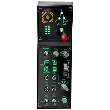 ThrustMaster Viper Panel (TU4060255) - Achat / Vente Simulateur de vol sur Cybertek.fr - 1