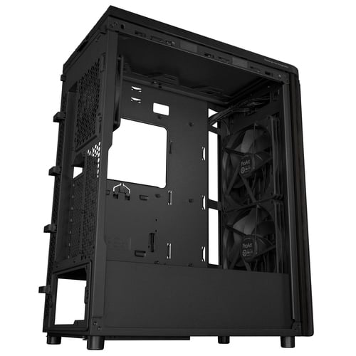 Asus ProArt PA401 WOOD TG PWM Noir Noir - Boîtier PC Asus - 8
