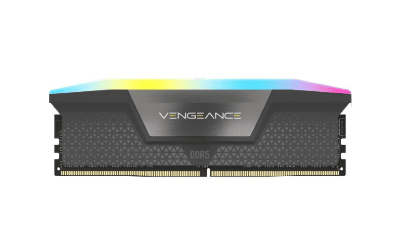 Corsair Vengeance RGB 1x16 GB 6000mhz CL36 - Mémoire PC Corsair sur Cybertek.fr - 0